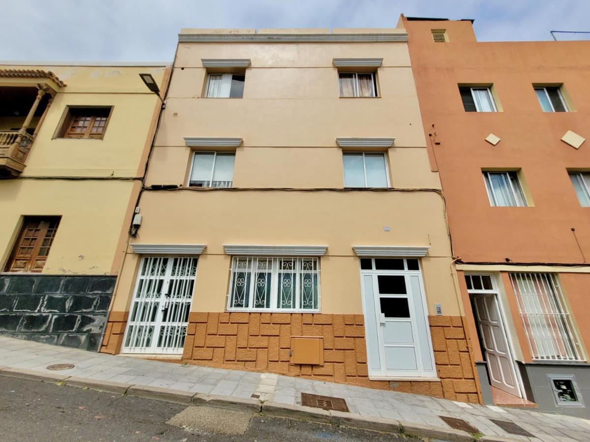 Casa Blanquita Apartamento Puerto de la Cruz  Exterior foto
