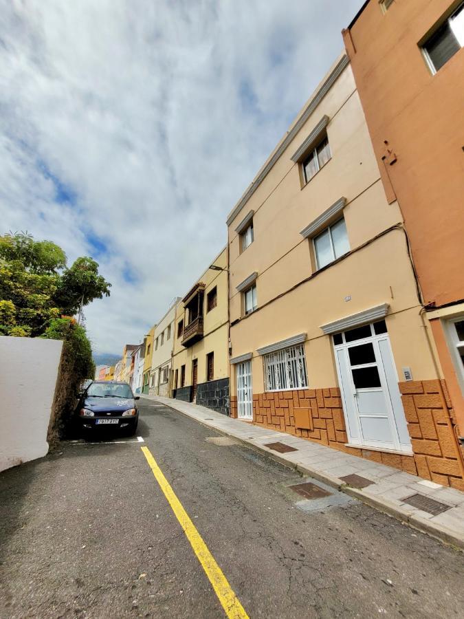Casa Blanquita Apartamento Puerto de la Cruz  Exterior foto