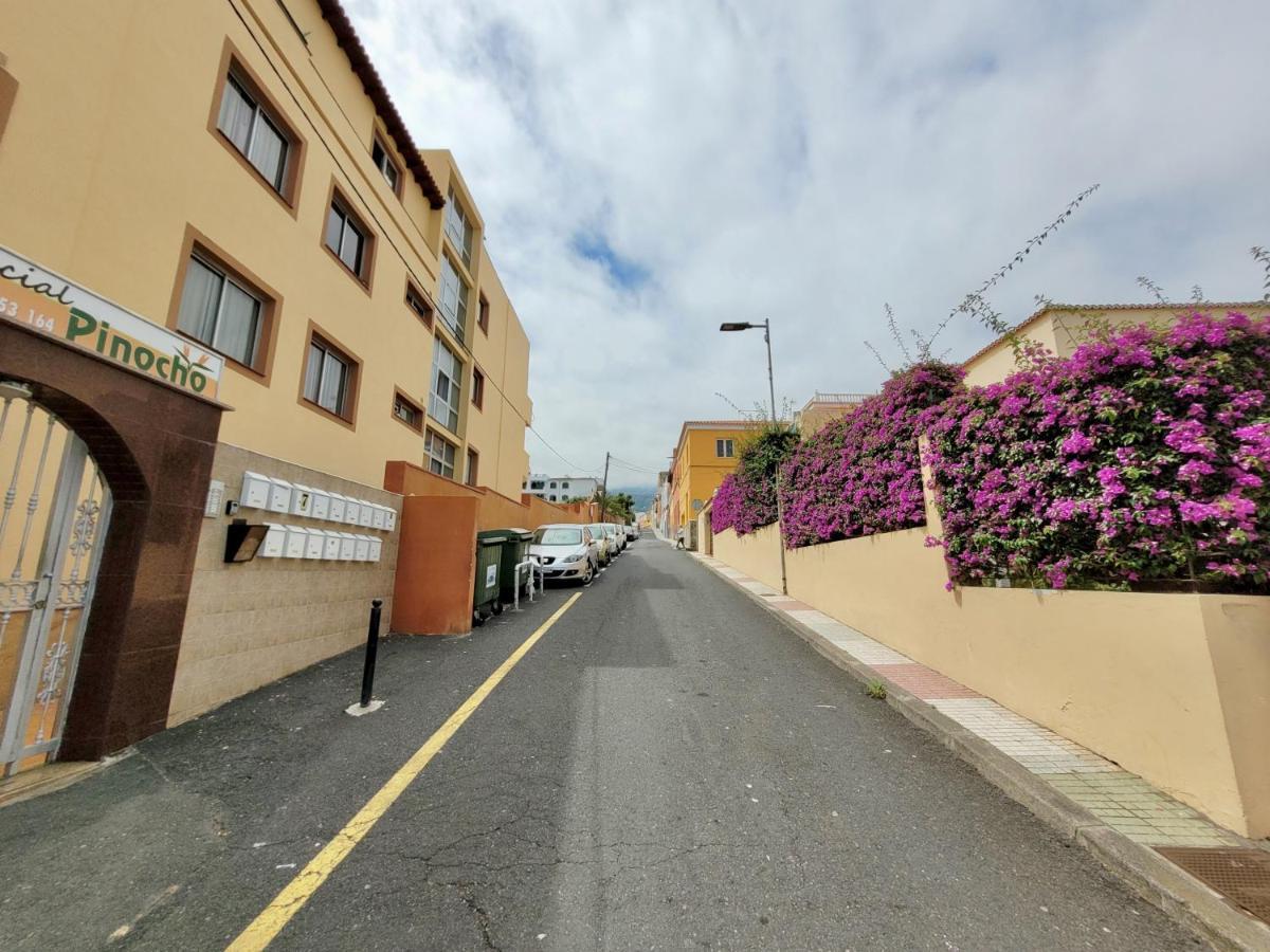 Casa Blanquita Apartamento Puerto de la Cruz  Exterior foto